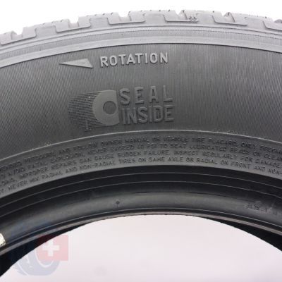 8. 215 65 17 2x PIRELLI 215/65 R17 99H Scorpion Winter Seal Winterreifen 2016 6,5mm