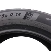 5. 2 x MICHELIN 215/55 R18 99V XL PilotAlpin 5 Winterreifen 2022 6,3-6,7mm