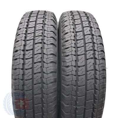 3. 195 75 16C 4x KORMORAN 195/75 R16C 107/105R Vanpro b3 Sommerreifen 2015 8,8-9mm