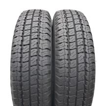 3. 195 75 16C 4x KORMORAN 195/75 R16C 107/105R Vanpro b3 Sommerreifen 2015 8,8-9mm