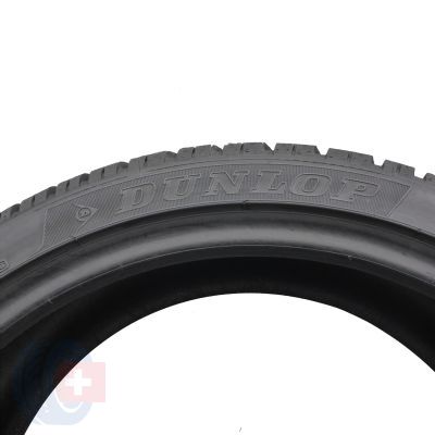 5. 255 35 20 2x DUNLOP 255/35 R20 97W XL AO SP Winter Sport 3D Winterreifen 2016 6,8mm