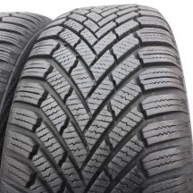 4. 195 55 15 2x CONTINENTAL 195/55 R15 85T WinterContact TS860 Winterreifen 2021 7,8-8mm