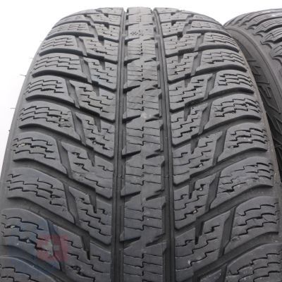 3. 225 55 18 2x NOKIAN 225/55 R18 102H XL WR SUV3 Winterreifen 2017 6,5mm