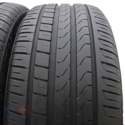 2. 4 x PIRELLI 255/40 R20 101V XL Seal Scorpion Verde 2019 Sommerreifen 6,2-6,5mm