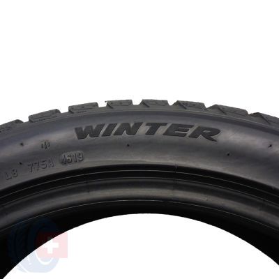 7. 225 45 19 2x PIRELLI 225/45 R19 96H XL Sottozero 3 Winter Winterreifen 2019 6,8mm