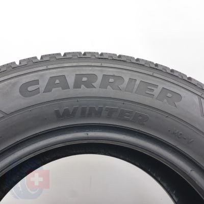 6. 235 65 16C 4x PIRELLI 235/65 R16C 118/116R Carrier Winter M0-V Winterreifen 2019/20 Ungebraucht   