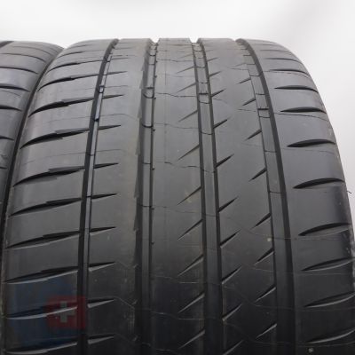 2.  295 25 22 2x MICHELIN 295/25 ZR22 98Y XL Pilot Sport 4S Sommerreifen 2018 Ungebraucht   