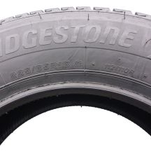 4. 225 65 16C 1x BRIDGESTONE 225/65 R16C 112/110R Duravis AllSeason Ganzjahresreifen 9,2mm 2024