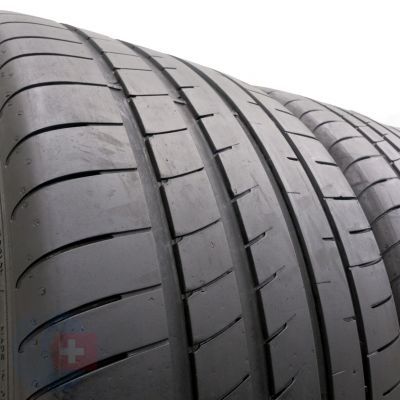 2. 2 x GOODYEAR 305/30 ZR21 104Y XL Eagle F1 Asymmetric 3 NA0 Sommerreifen DOT19/20 5.4mm