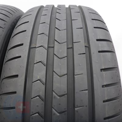 2.  215 45 17 4 x VREDESTEIN  215/45 R17 91W XL Ultrac AO Sommerreifen 2023 7-7,2mm