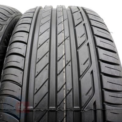 2. 215 55 16 4x BRIDGESTONE 215/55 R16 97W XL Driveguard RFT Sommerreifen 2017 VOLL WIE NEU 