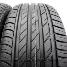 2. 215 55 16 4x BRIDGESTONE 215/55 R16 97W XL Driveguard RFT Sommerreifen 2017 VOLL WIE NEU 
