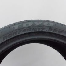 2. 205 45 17 1x TOYO 205/45 R17 88V Proxes CF2 Sommerreifen 2016 VOLL Ungebrauchte
