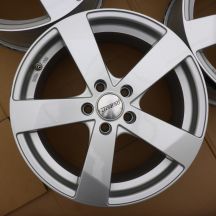 4. 17 Alufelgen FORD VOLVO 5x108 7,5J Et40 Dezent RDKS 