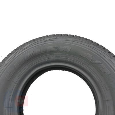7. 7.50 16 4x BRIDGESTONE 7.50R16 112/107N Dueler A/T 694 Sommerreifen M+S 2016 VOLL UNGEBRAUCHT