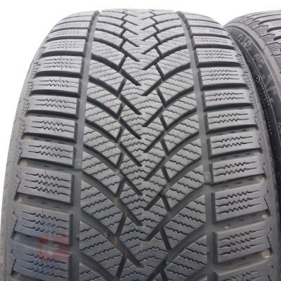 3. 235 35 19 2x SEMPERIT 235/35 R19 91W XL Speed-Grip 3 Winterreifen 2025 8mm WIE NEU