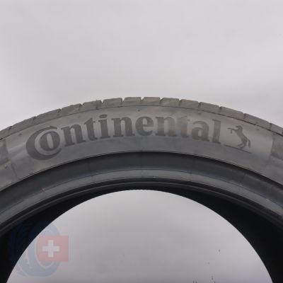 5.  245 40 17 4x CONTINENTAL 245/40 R17 95Y XL PremiumContact 6 Sommerreifen 2023 VOLL WIE NEU 