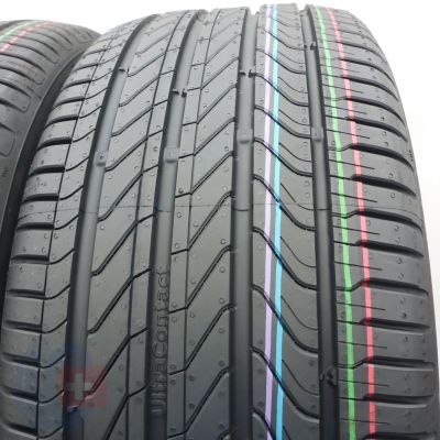 2. 225 45 17 4x CONTINENTAL 225/45 R17 94W XL UltraContact Sommerreifen 2025/26 Ungebraucht   
