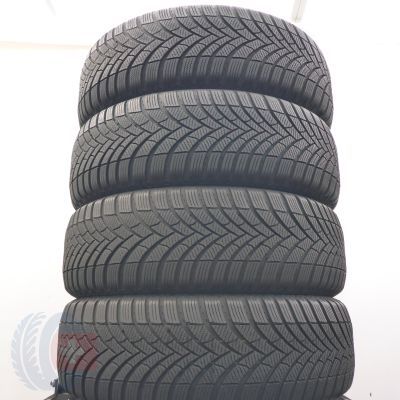 205 60 16 4x SEMPERIT 205/60 R16 96H XL Speed-Grip 5 Winterreifen 2025 8mm