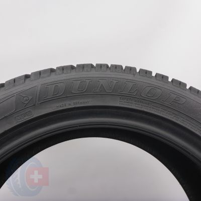 2. 225 50 18 1x DUNLOP 225/50 R18 99H XL SP Winter Sport 3D A0 Winterreifen 2023 VOLL WIE NEU 