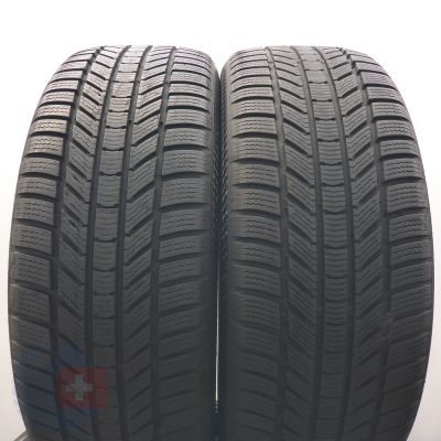 235 45 20 2x CONTINENTAL 235/45 R20 100V XL WinterContact TS 870 P Winterreifen   2022/25  8-7,2mm 
