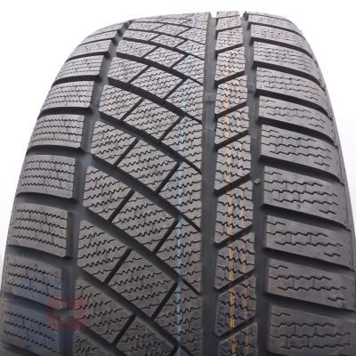 245 45 19 1x CONTINENTAL 245/45 R19 102V XL WinterContact TS 830 P Winterreifen 2023 VOLL WIE NEU 