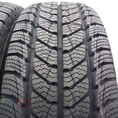 2. 235 65 16C 2x SEMPERIT 235/65 R16C 115/113R Van-Grip 3 Winterreifen 2021 Ungebraucht  