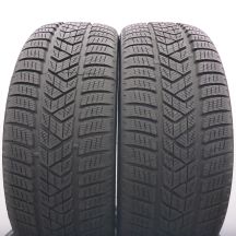 4. 235 50 19 4 x PIRELLI 235/50 R19 103H XL Scorpion Winter Winterreifen 2018/19 Ungebraucht   