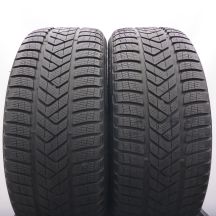 255 45 19 2x PIRELLI 255/45 R19 104V XL M0 Sottozero 3 Winterreifen 2021, 2022 6,5-6,8mm