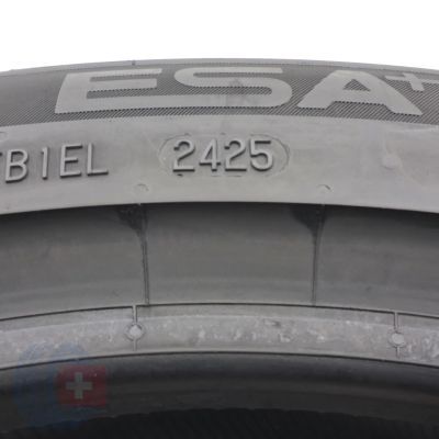 3. 225 45 18 4x ESA TECAR 225/45 R18 95V XL Super Grip PRO Winterreifen 2025 8,2 i 8mm WIE NEU 