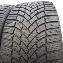 4. 235 40 19 2x BRIDGESTONE 235/40 R19 96V XL Blizzak Lm005 Winterreifen 2023, 2024 7,2-7,8mm
