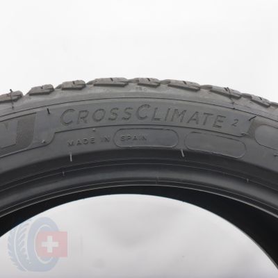 6. 225 40 19 2x MICHELIN 225/40 R19 93Y XL CrossClimate 2 Ganzjahresreifen 2021/23 Ungebraucht   