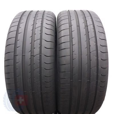 2 x SAVA 215/50 R17 95Y XL Intensa uhp 2 Sommerreifen 2021 6,2-6,5mm