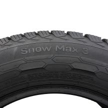 6. 205 65 16C 2x UNIROYAL 205/65 R16C 107/105T Snow Max 3 Winterreifen 2020 8mm Wie Neu