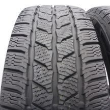2. 205 65 16C 2x CONTINENTAL 205/65 R16C 107/105T VanContact Winter Winterreifen 2022 7,2mm