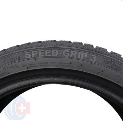 6. 195 45 16 2x SEMPERIT 195/45 R16 84H XL Speed-Grip 3 Winterreifen 6,8mm 2021