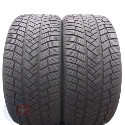 285 40 21 2x VREDESTEIN 285/40 R21 109V XL Wintrac Pro Winterreifen 7,2mm 2023 Wie Neu