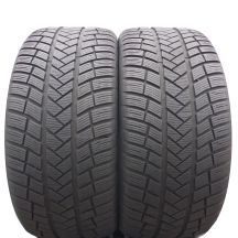 285 40 21 2x VREDESTEIN 285/40 R21 109V XL Wintrac Pro Winterreifen 7,2mm 2023 Wie Neu