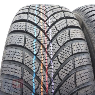 3. 205 60 16 2x SEMPERIT 205/60 R16 92H Speed-Grip5 Winterreifen 2024 VOLL WIE NEU 