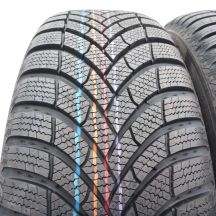 3. 205 60 16 2x SEMPERIT 205/60 R16 92H Speed-Grip5 Winterreifen 2024 VOLL WIE NEU 
