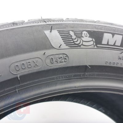 3. 285 40 20 1x MICHELIN 285/40 R20 108V XL Pilot Alpin 5 SUV Winterreifen 2025 8mm WIE NEU 