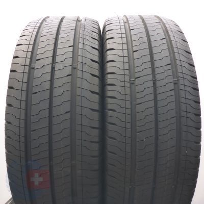 4.  235 65 16C 4x CONTINENTAL 235/65 R16C 115/113R VanContact Eco Sommerreifen 2025 Ungebraucht  