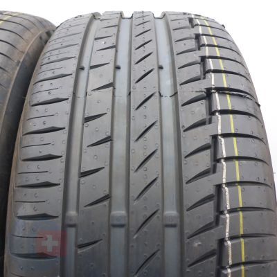 2. 225 45 17 2x CONTINENTAL 225/45 R17 91Y PremiumContact 6 Sommerreifen 2020 Ungebraucht  