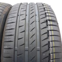 2. 225 45 17 2x CONTINENTAL 225/45 R17 91Y PremiumContact 6 Sommerreifen 2020 Ungebraucht  