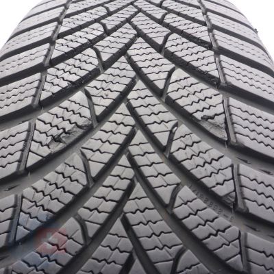 8. 215 55 17 4x SEMPERIT 215/55 R17 98V XL Speed-Grip 5 Winterreifen 2024 8mm