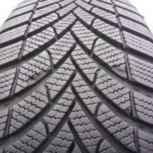 8. 215 55 17 4x SEMPERIT 215/55 R17 98V XL Speed-Grip 5 Winterreifen 2024 8mm