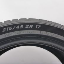 5. 215 45 17 2x MICHELIN 215/45 R17 91Y XL Pilot Sport 5 Sommerreifen 2024 6-6,8mm 