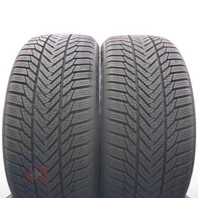 225 40 18 2x ESA TECAR 225/40 R18 92V XL Supergrip PRO Winterreifen 2022 8,2mm