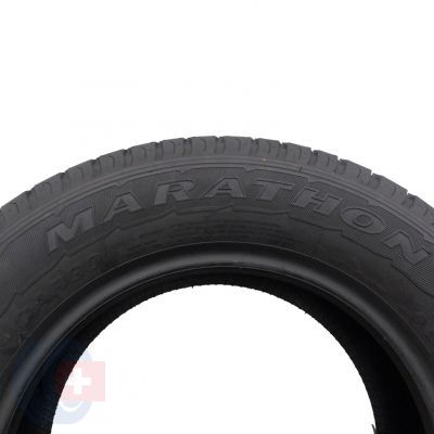 6. 4 x GOODYEAR 215/65 R15 C 104/107T Marathon Sommerreifen DOT16 VOLL WIE NEU