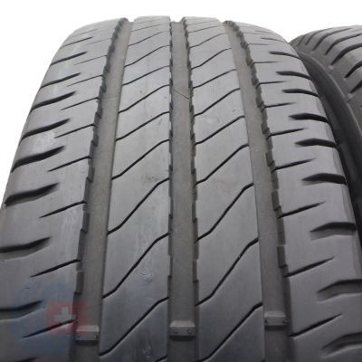 2. 215 65 16C 2x MICHELIN 215/65 R16C 106/104T Agilis3 Sommerreifen 2020 6,2-6,8mm